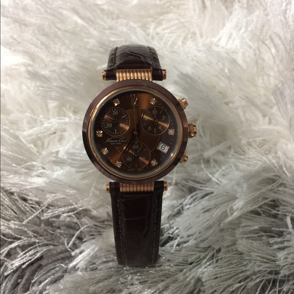 🛍SOLD🛍Kenneth Cole Watch - Picture 2 of 3